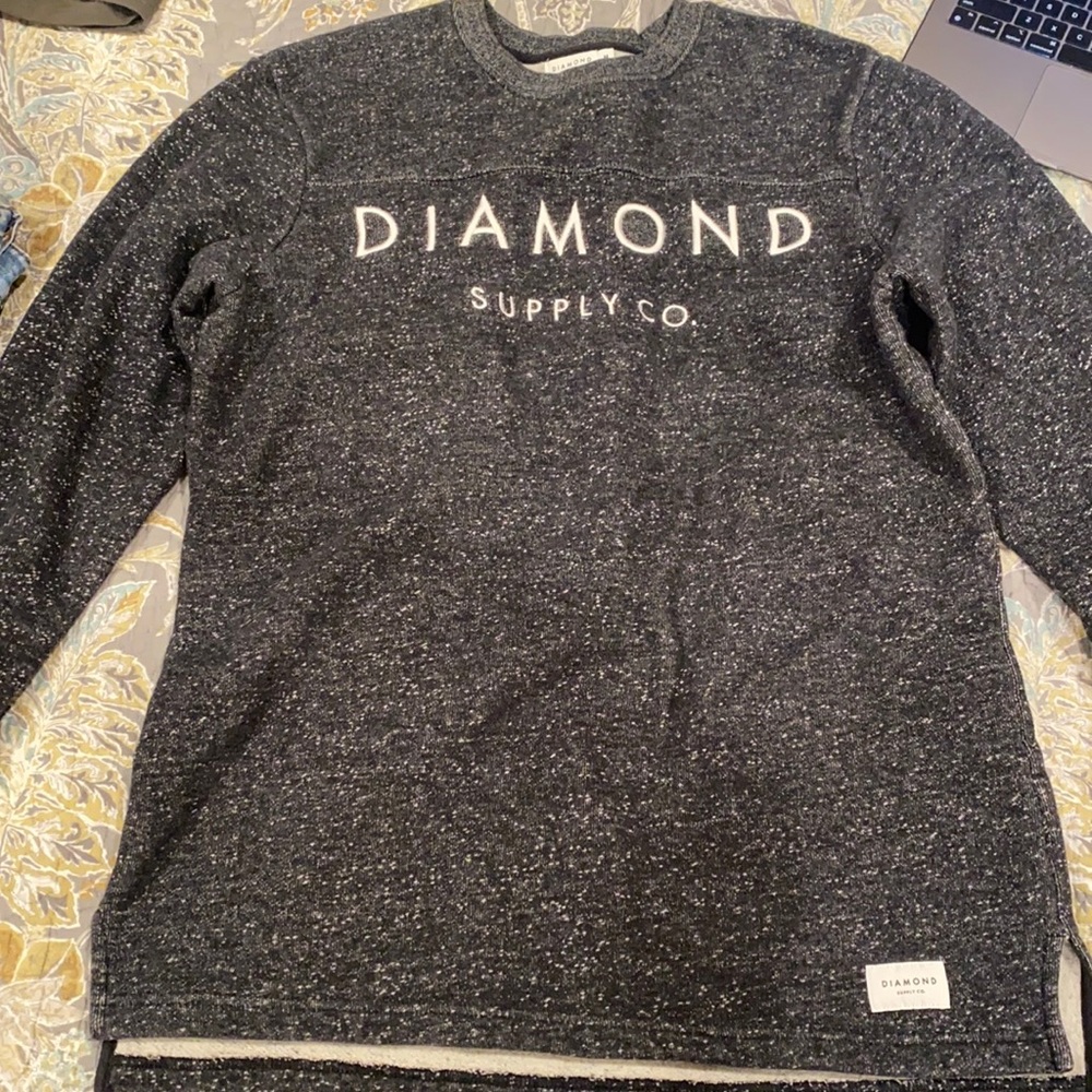 Diamond Supply Co. Sweat Shirt